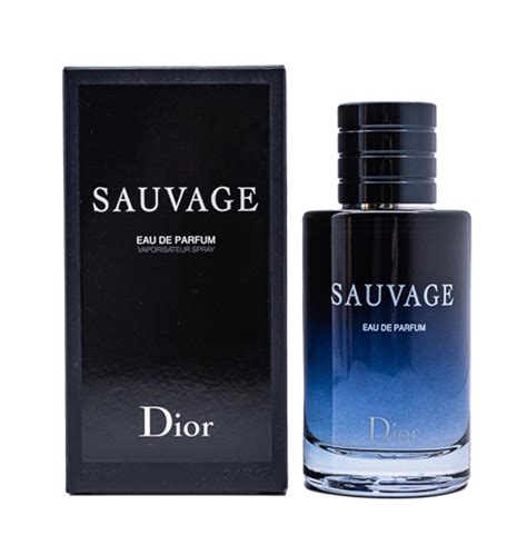 SAUVAGE DIOR .